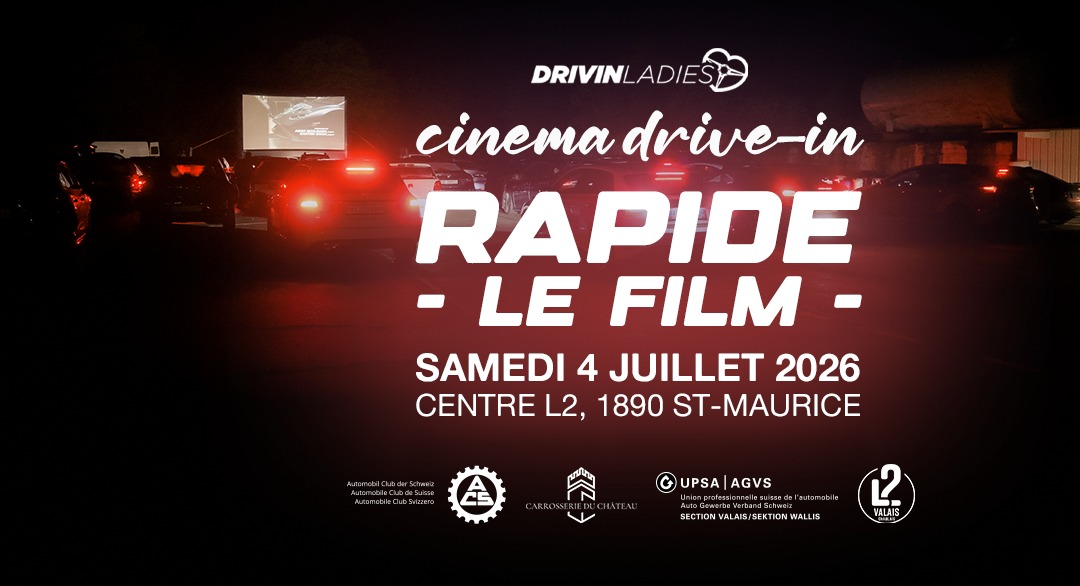 CINEMA DRIVE-IN – 04.07.2026